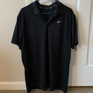 Nike Golf Dri-Fit polo shirt